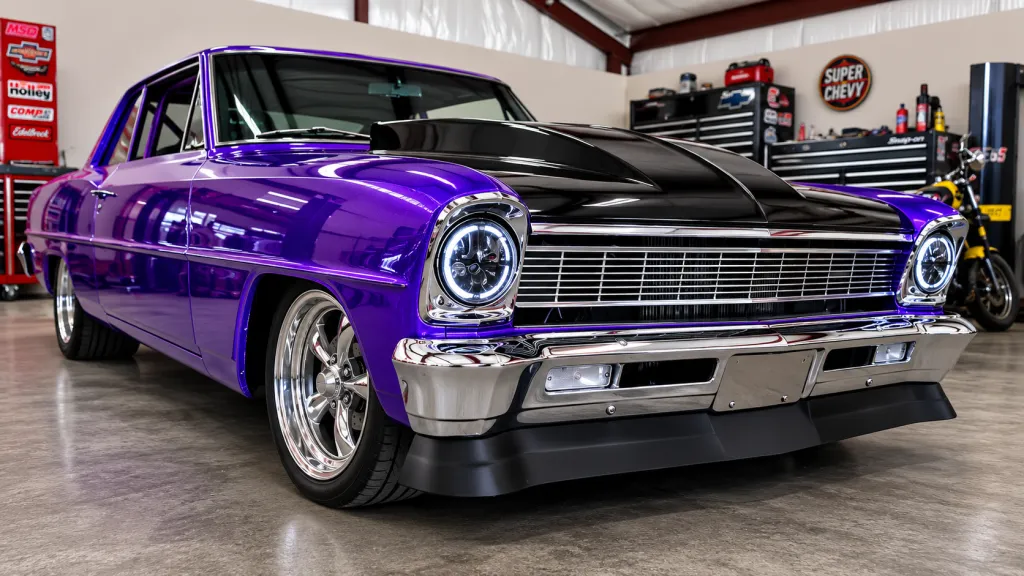 1966 CHEVY Chevy II / Nova