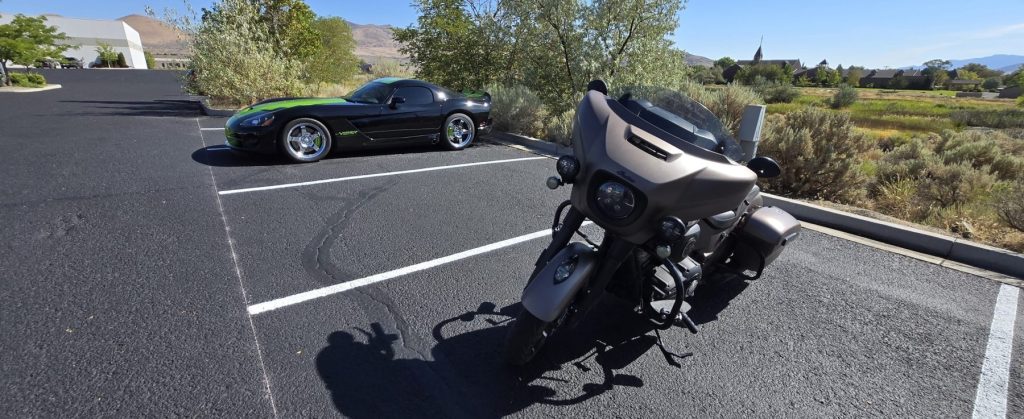 2019 Indian Chieftain darkhorse