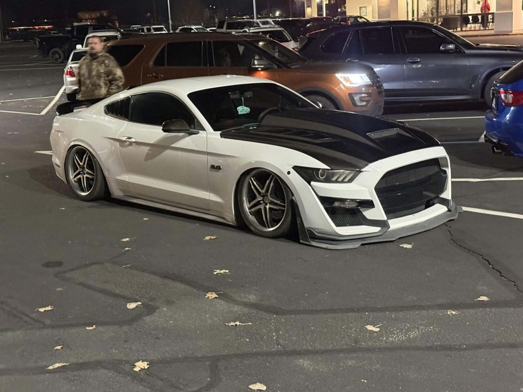 2017 Ford Mustang