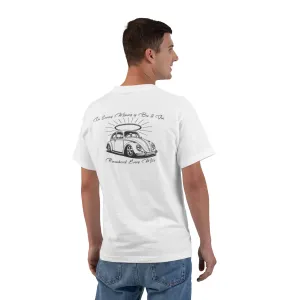 Boo & Jen Memorial Tee - Big and Tall up to 6xl
