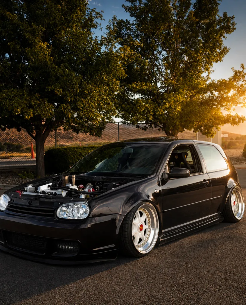 2002 Volkswagen GTI