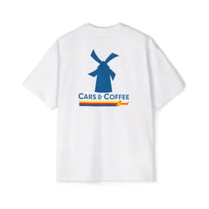 Carson Cars & Coffee Local Heavyweight Tee