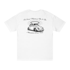 Boo & Jen Memorial Tribute Tee