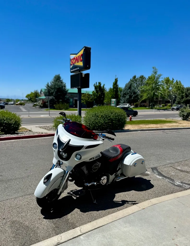 2017 Indian Chieftain