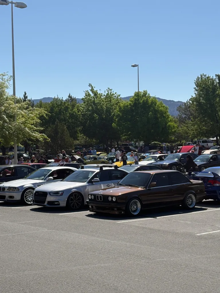 1989 BMW E30
