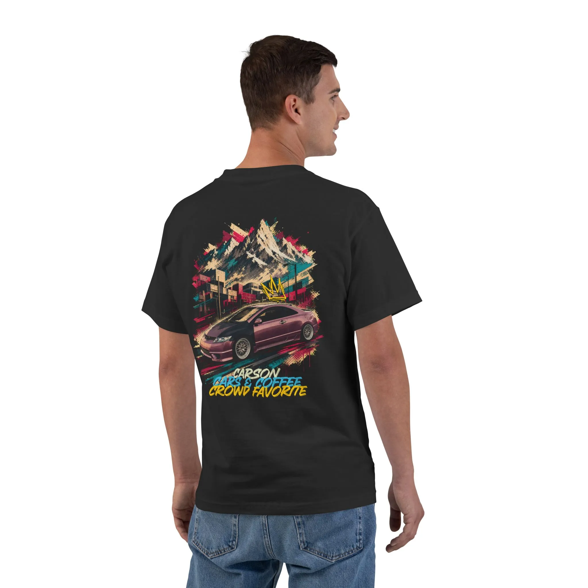 Mya Crowd Favorite | Grafitti Tee - Image 3