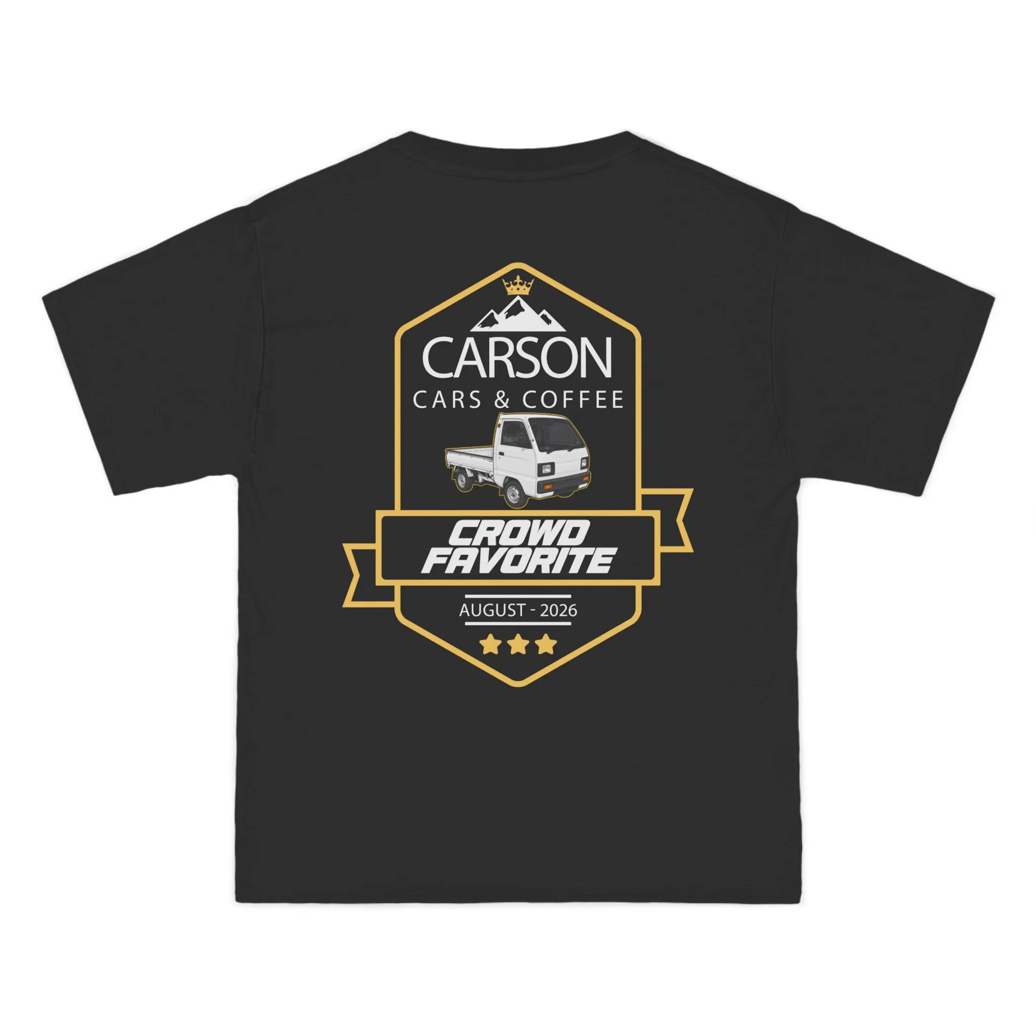 Ryan Crowd Favorite | Modern Retro Tee