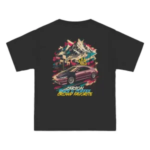 Mya Crowd Favorite | Grafitti Tee