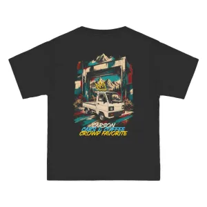 Ryan Crowd Favorite | Grafitti Tee