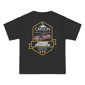 Mya Crowd Favorite | Modern Retro Tee