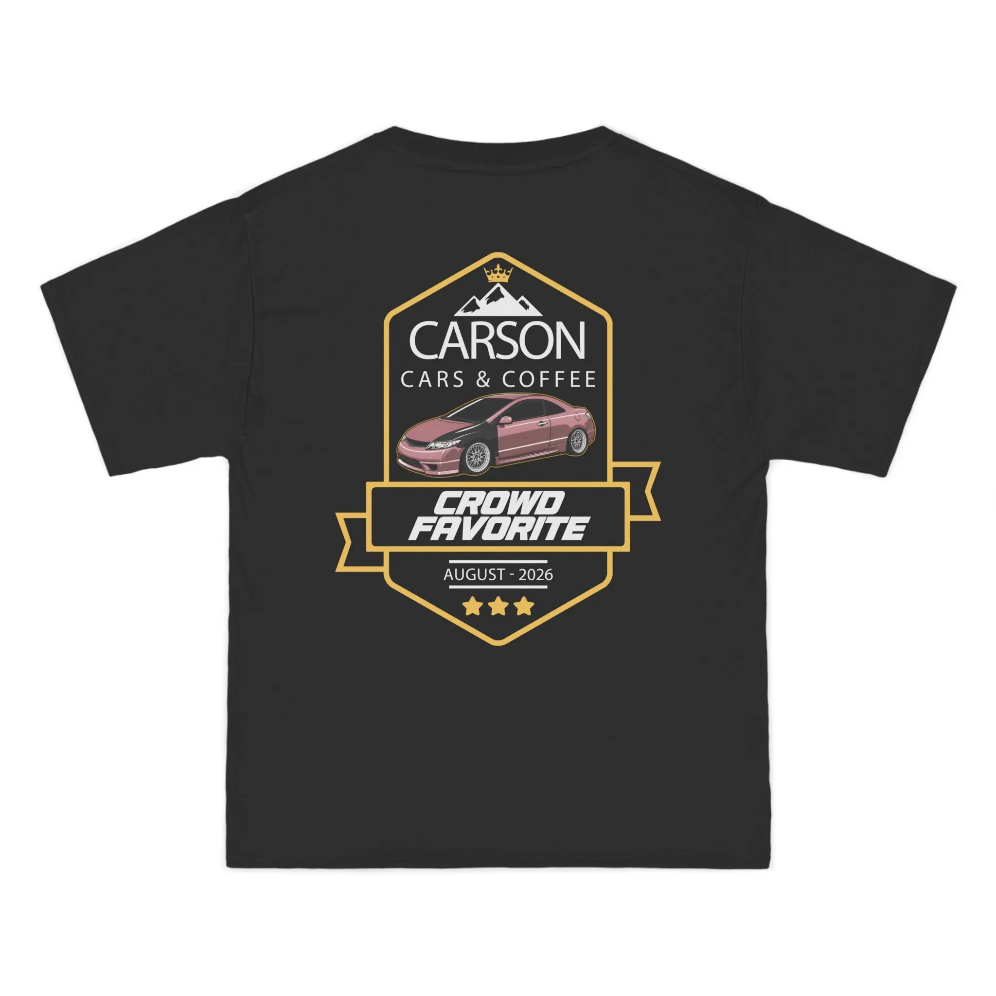 Mya Crowd Favorite | Modern Retro Tee
