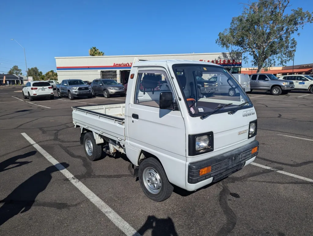 1988 Suzuki Carry
