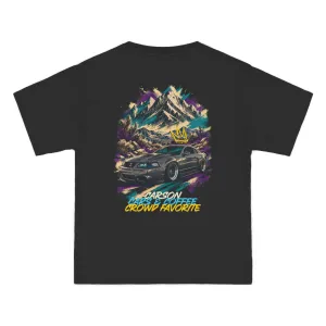 Luis Crowd Favorite | Grafitti Tee