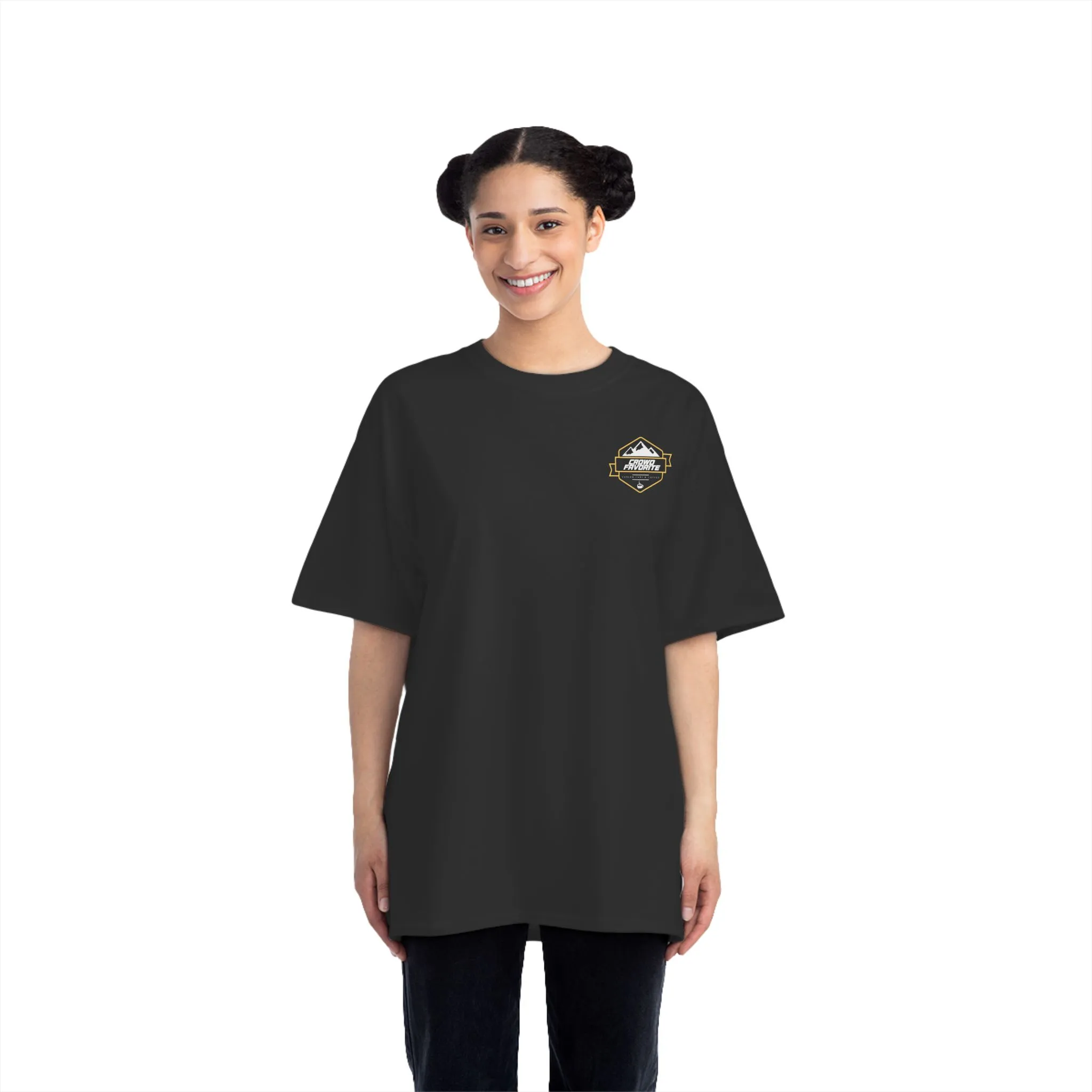 Mya Crowd Favorite | Modern Retro Tee - Image 5