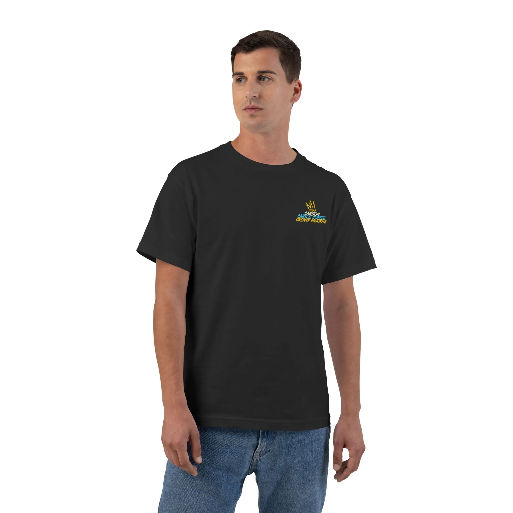 Luis Crowd Favorite | Grafitti Tee - Image 2