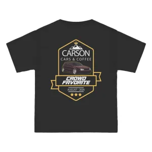 Brian Crowd Favorite | Modern Retro Tee