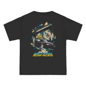 Brian Crowd Favorite | Grafitti Tee
