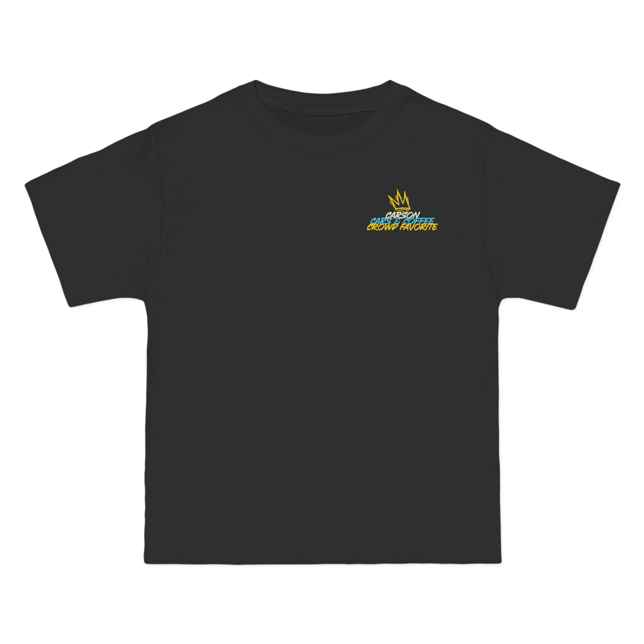 Luis Crowd Favorite | Grafitti Tee - Image 4