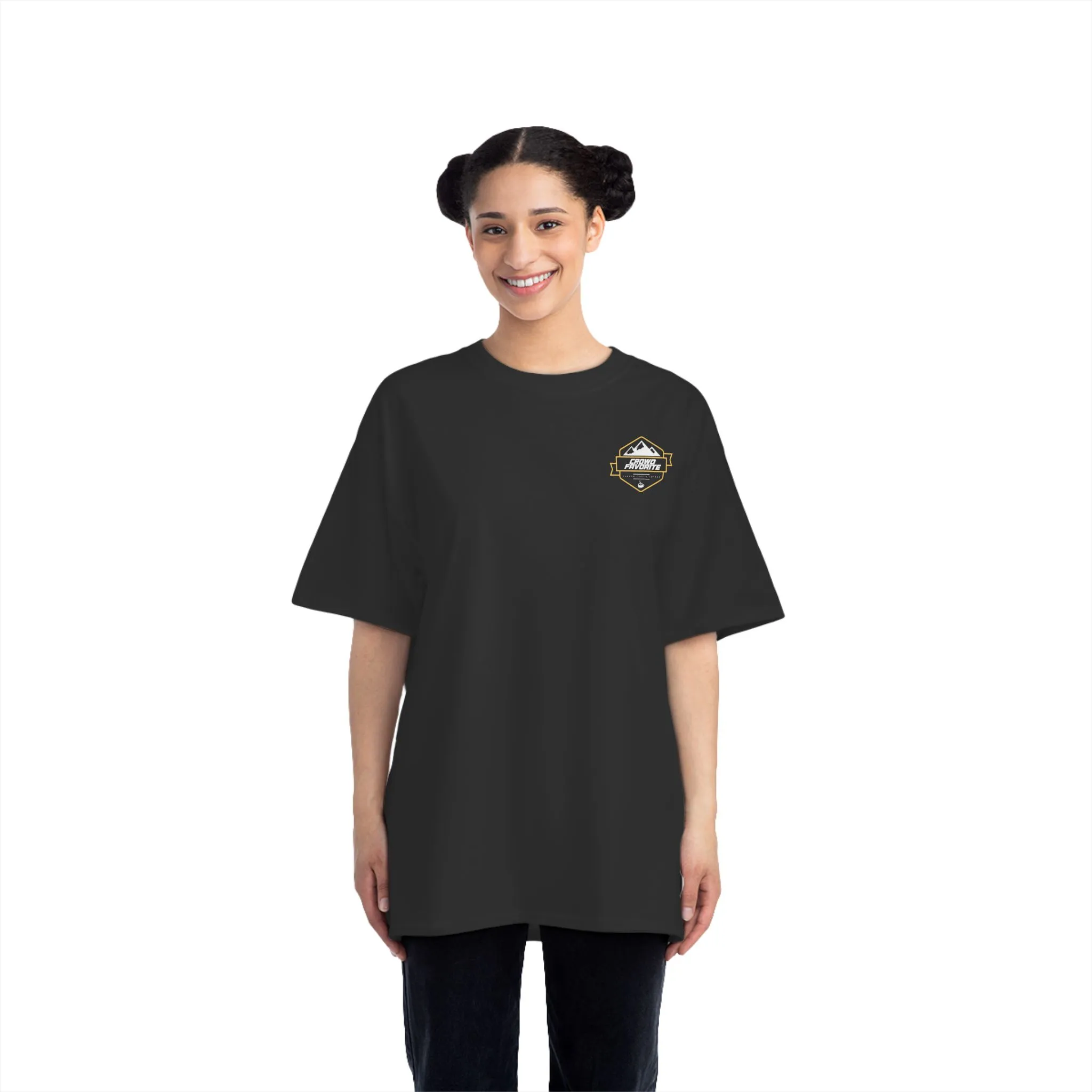 Ryan Crowd Favorite | Modern Retro Tee - Image 5