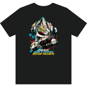 Manny Crowd Favorite | Grafitti Tee