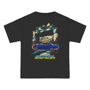 James Crowd Favorite | Grafitti Tee