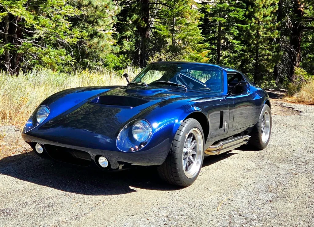 1965 Shelby Daytona Coupe