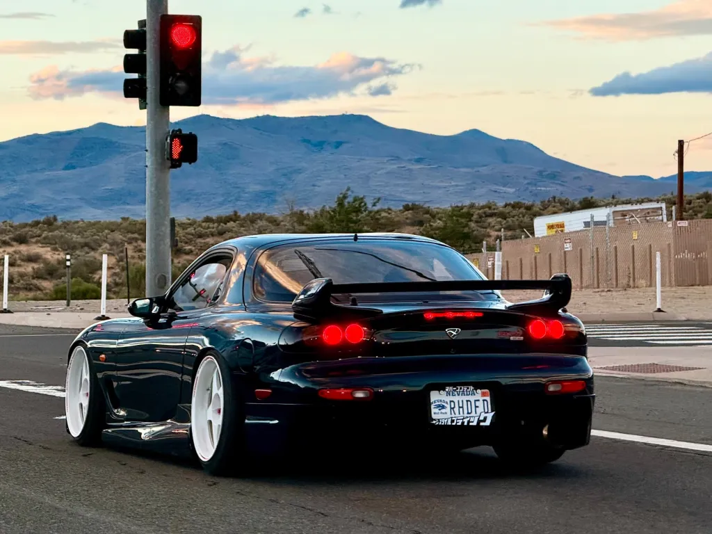 1993 Mazda Rx7 FD