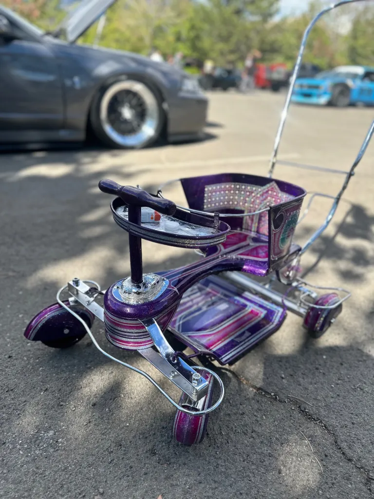 1948 American Stroller