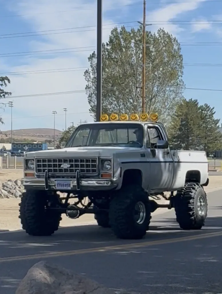1980 Chevrolet K10